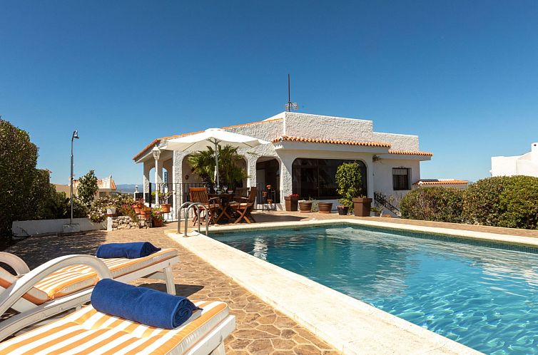 Unterkunft 1540133 - Ferienhaus Costa del Azahar - Vakantiehuis Villa Paloma