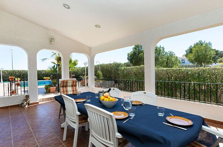 Vakantiehuis Villa Paloma