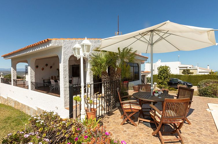 Vakantiehuis Villa Paloma
