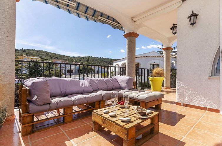 Unterkunft 1540134 - Appartement Costa del Azahar - Appartement Blanca