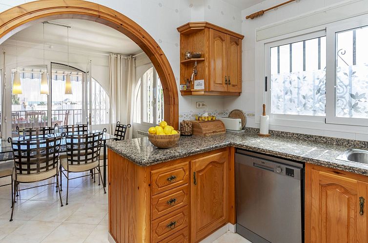 Appartement Blanca