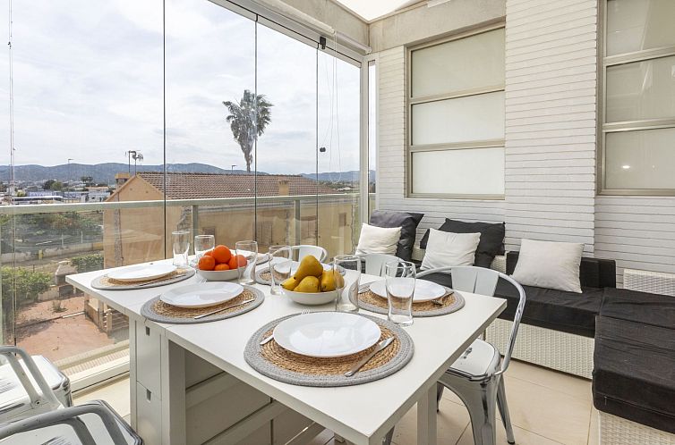 Appartement Ambassador primera línea playa