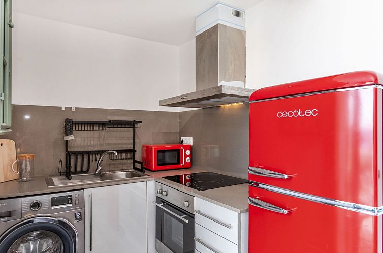 Appartement Ambassador primera línea playa