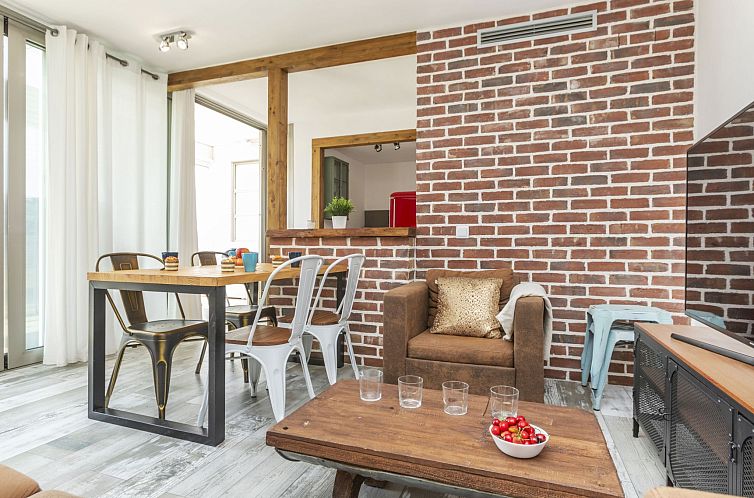 Appartement Ambassador primera línea playa