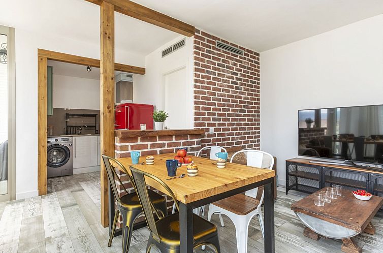 Appartement Ambassador primera línea playa