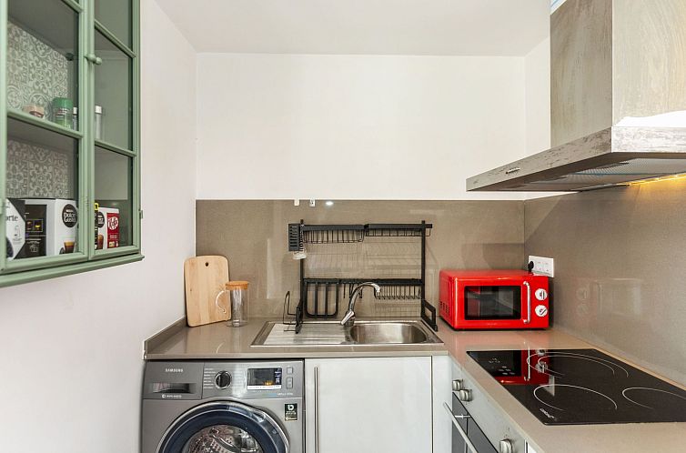 Appartement Ambassador primera línea playa