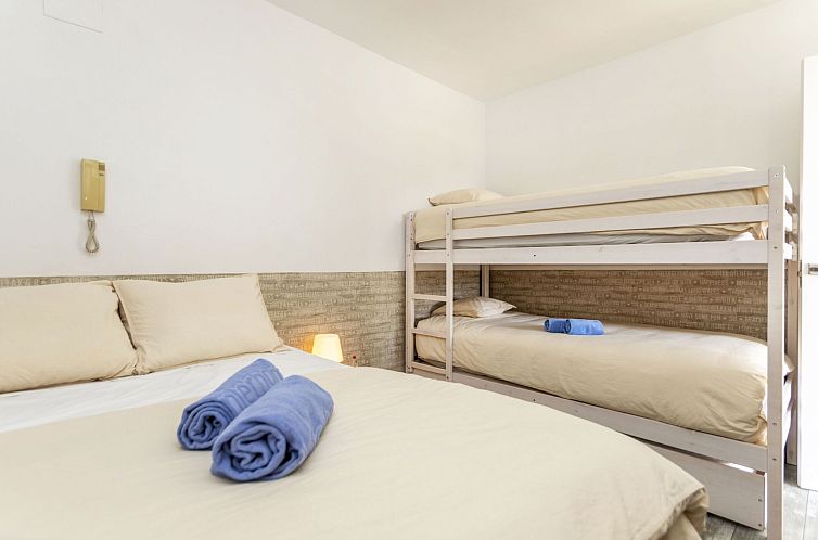 Appartement Ambassador primera línea playa