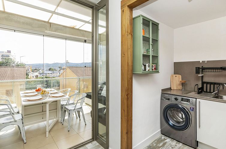 Appartement Ambassador primera línea playa