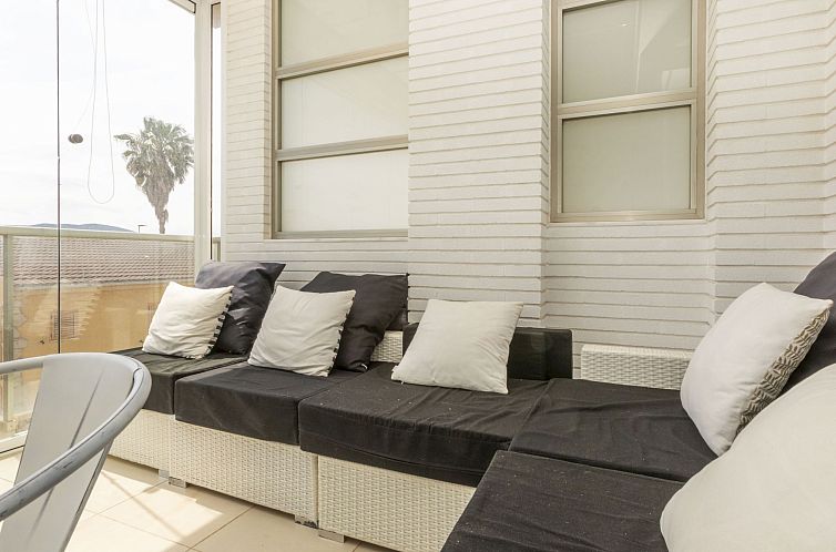 Appartement Ambassador primera línea playa