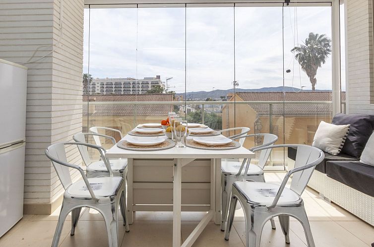 Appartement Ambassador primera línea playa