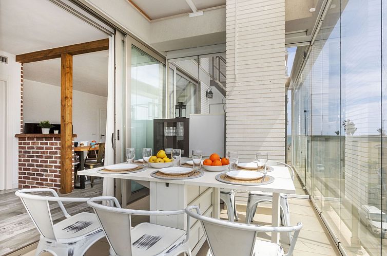 Appartement Ambassador primera línea playa