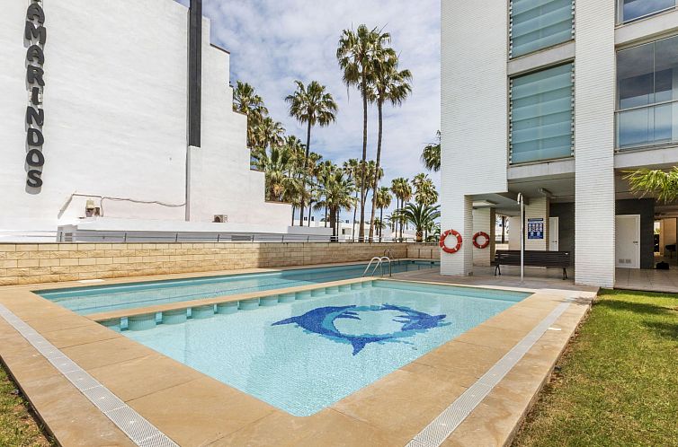 Appartement Ambassador primera línea playa