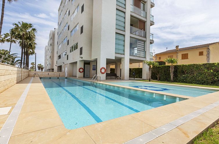 Appartement Ambassador primera línea playa