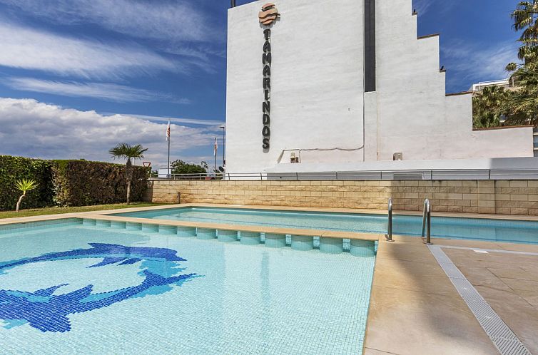 Appartement Ambassador primera línea playa