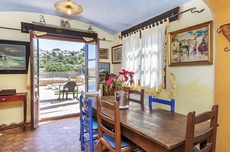 Vakantiehuis Santorini