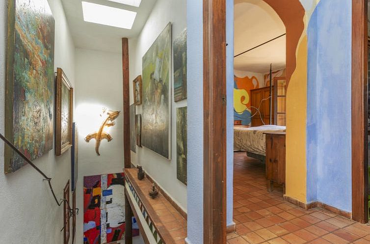 Vakantiehuis Santorini