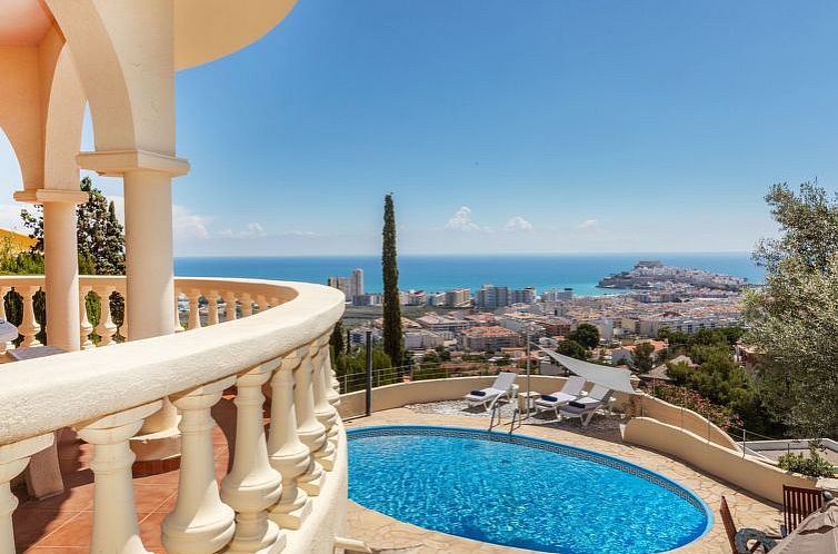 Vakantiehuis Villa Bellevue