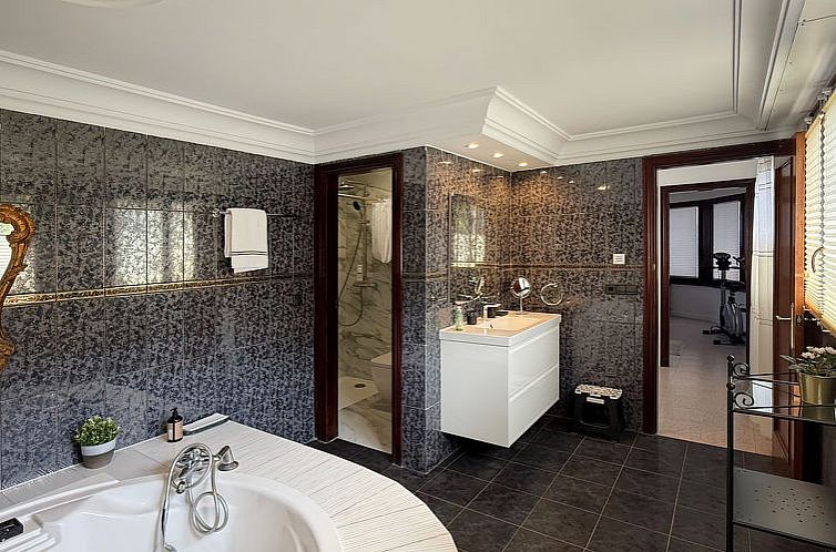 Vakantiehuis Villa Bellevue