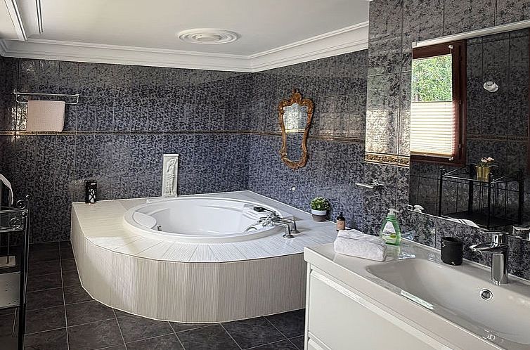 Vakantiehuis Villa Bellevue