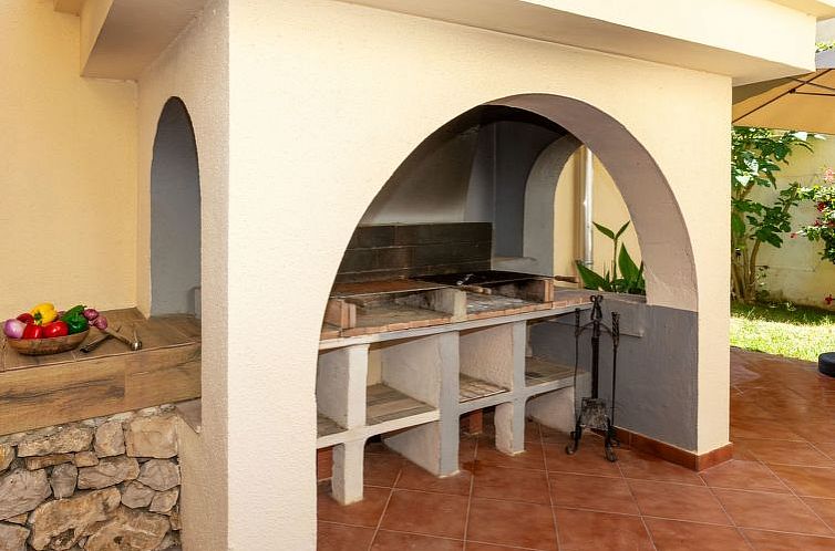 Vakantiehuis Villa Bellevue