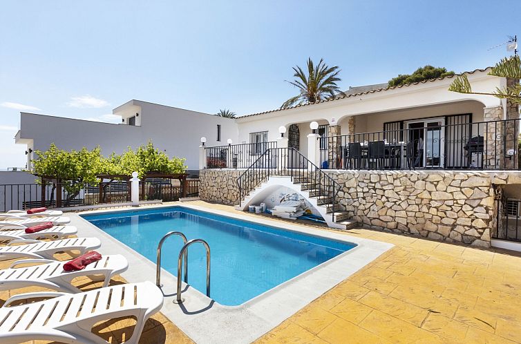 Unterkunft 1540142 - Ferienhaus Costa del Azahar - Vakantiehuis Villa Cuba