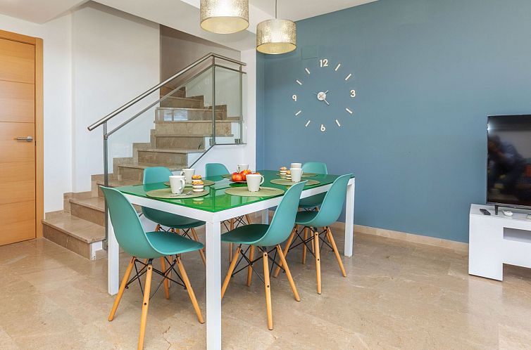Appartement Torre Hirta