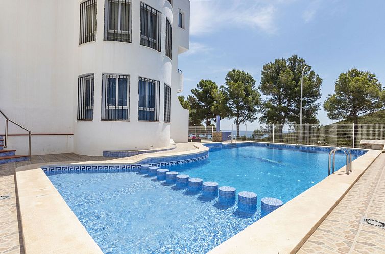 Unterkunft 1540146 - Appartement Costa del Azahar - Appartement Patios