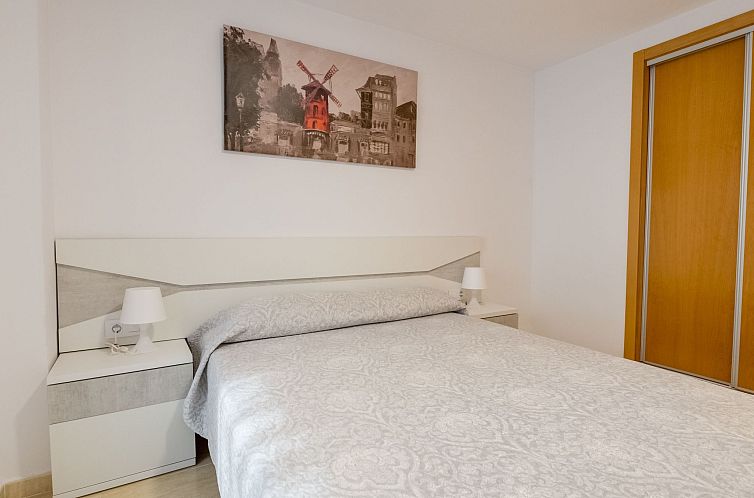 Appartement Mestral 4