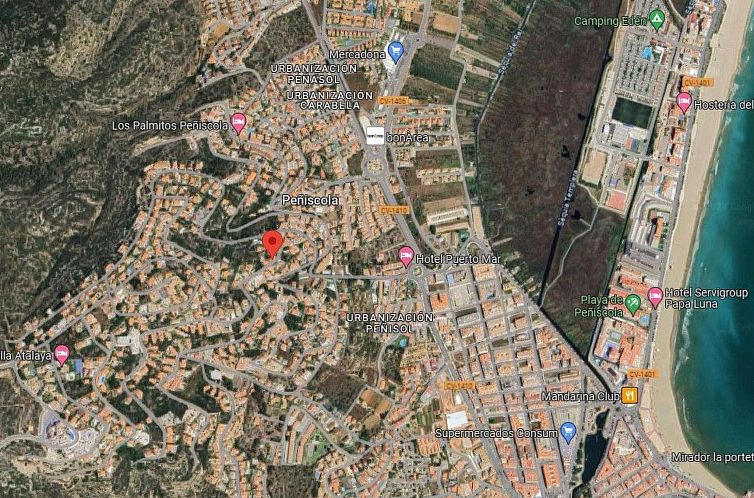 Appartement Bungalow Peñiscola Ref 030