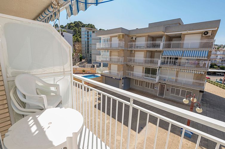 Unterkunft 1540151 - Appartement Costa del Azahar - Appartement Wohnung mit Stadtblick 1 Schlafzimmer