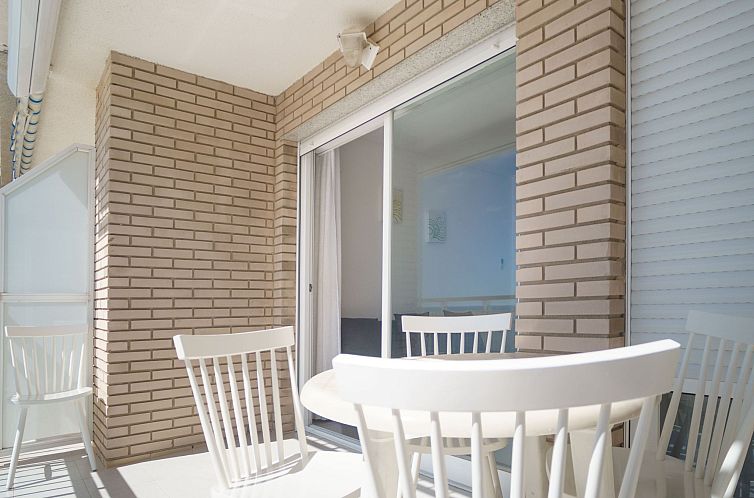 Appartement Wohnung mit Stadtblick 1 Schlafzimmer