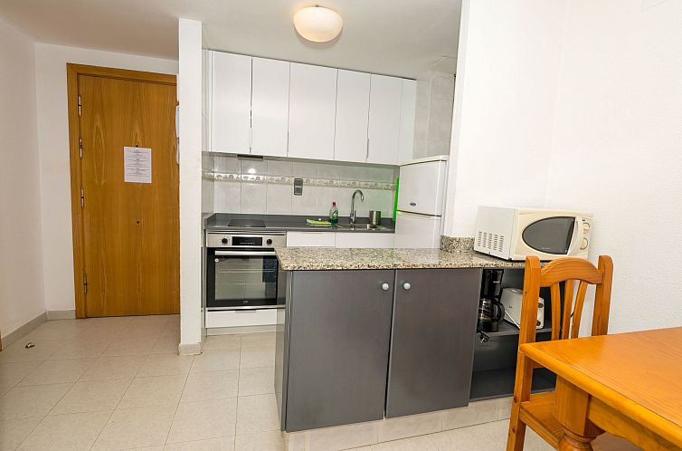 Appartement Wohnung mit Stadtblick 1 Schlafzimmer
