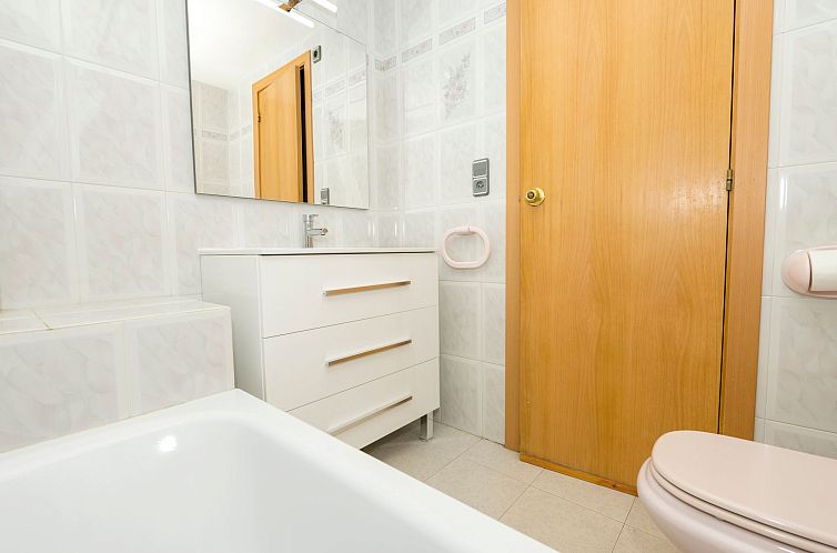 Appartement Wohnung mit Stadtblick 1 Schlafzimmer