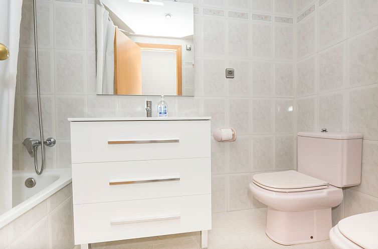 Appartement Wohnung mit Stadtblick 1 Schlafzimmer