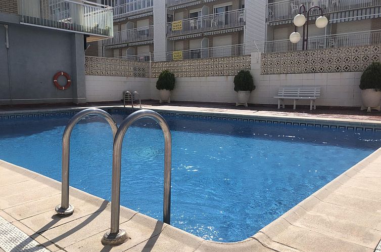 Appartement Wohnung mit Stadtblick 1 Schlafzimmer