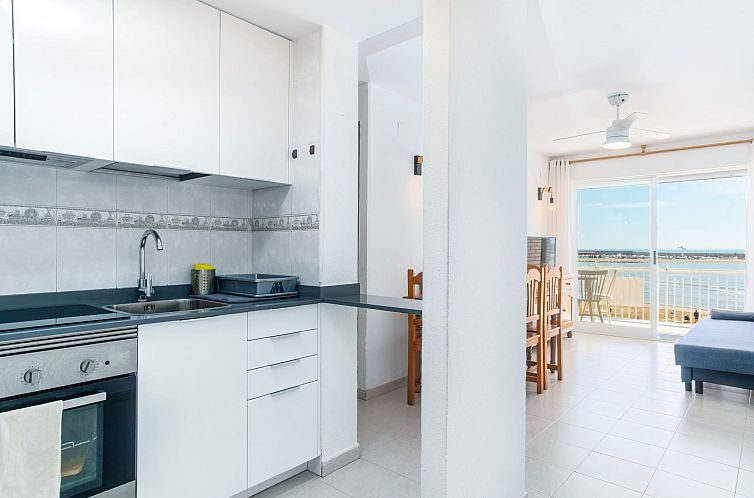 Appartement Wohnung mit Stadtblick 1 Schlafzimmer