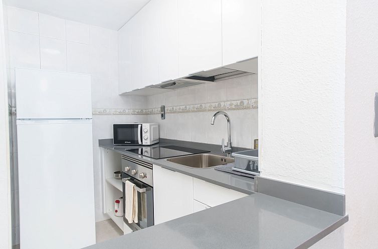 Appartement Wohnung mit Stadtblick 1 Schlafzimmer