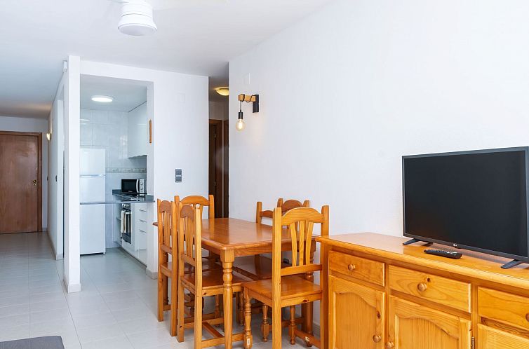 Appartement Wohnung mit Stadtblick 1 Schlafzimmer