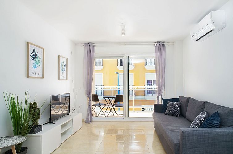 Unterkunft 1540153 - Appartement Costa del Azahar - Appartement Mestral 1