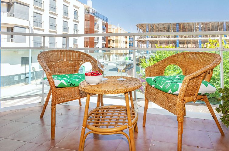 Unterkunft 1540159 - Appartement Costa del Azahar - Appartement Sagredo