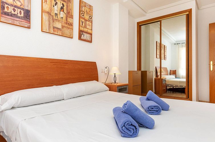 Appartement Vila De Oropesa IV