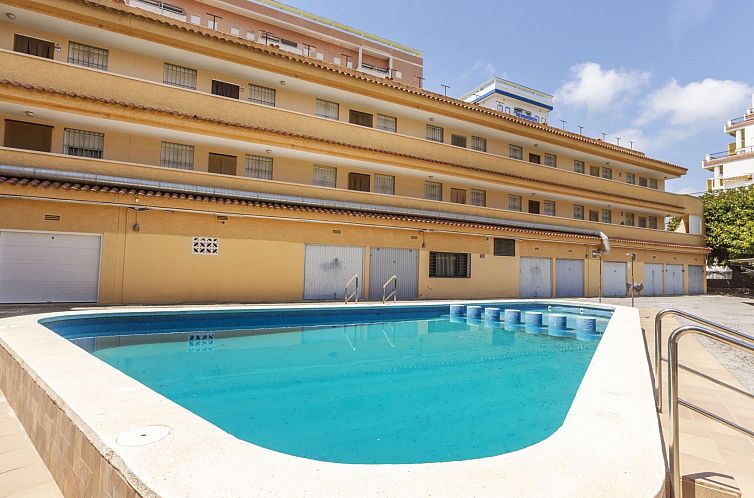 Verblijf 1540402 - Appartement Costa del Azahar - Appartement Eden Natura