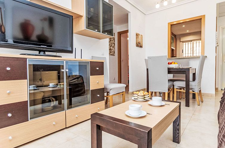 Appartement Sea View - Jardines del Mar I