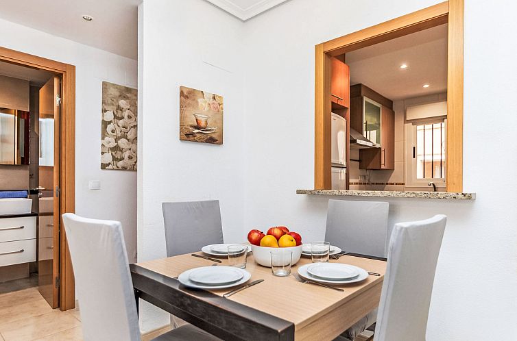 Appartement Sea View - Jardines del Mar I