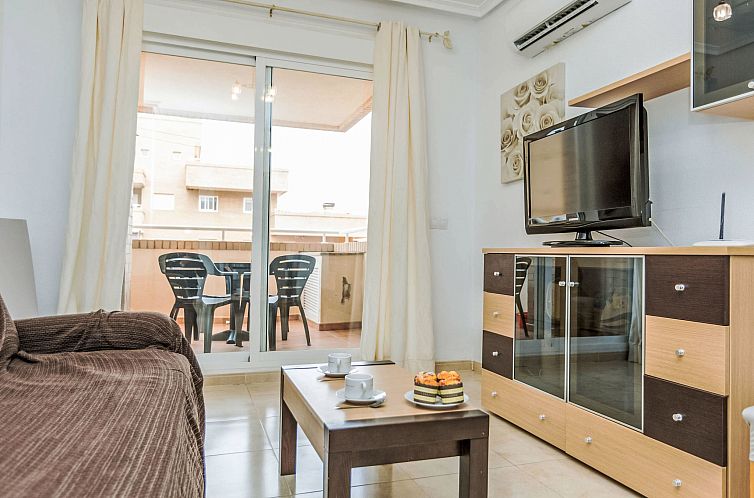 Appartement Sea View - Jardines del Mar I