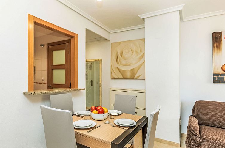 Appartement Sea View - Jardines del Mar I