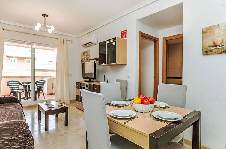 Appartement Sea View - Jardines del Mar I