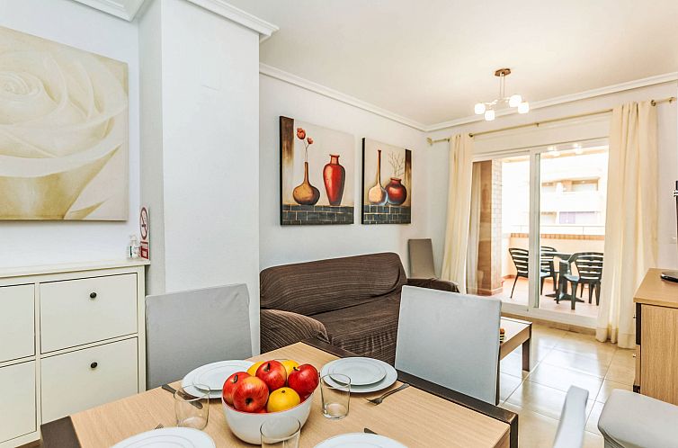 Appartement Sea View - Jardines del Mar I