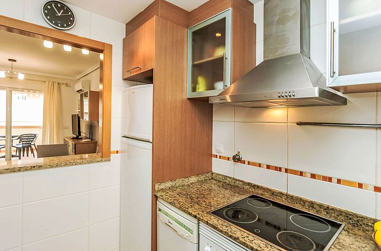 Appartement Sea View - Jardines del Mar I