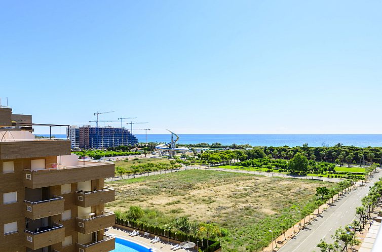 Appartement Sea View - Jardines del Mar I
